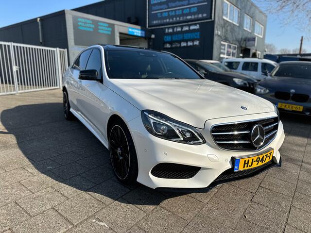 Mercedes-Benz E-Klasse 250 Prestige Avantgarde