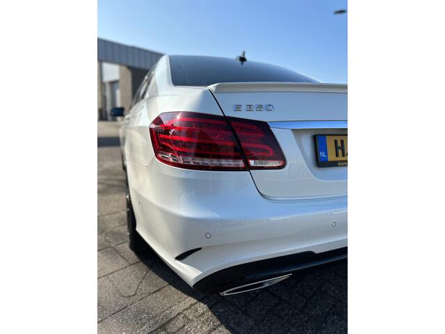 Mercedes-Benz E-Klasse 250 Prestige Avantgarde