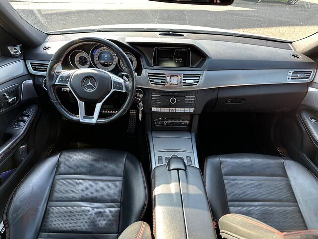 Mercedes-Benz E-Klasse 250 Prestige Avantgarde