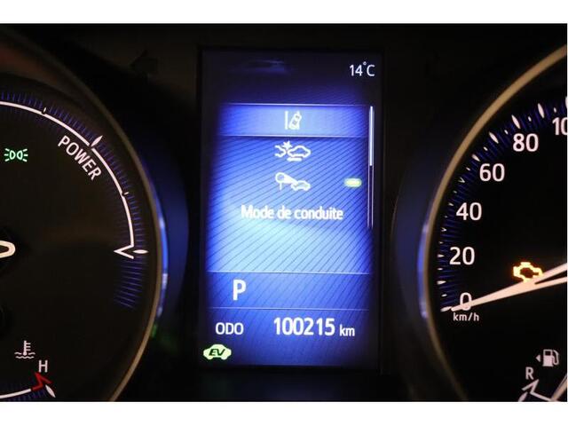 Toyota C-HR C-LUB
