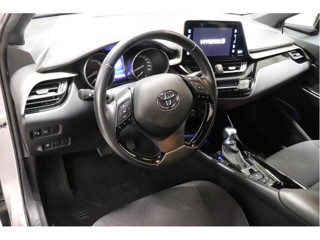 Toyota C-HR C-LUB