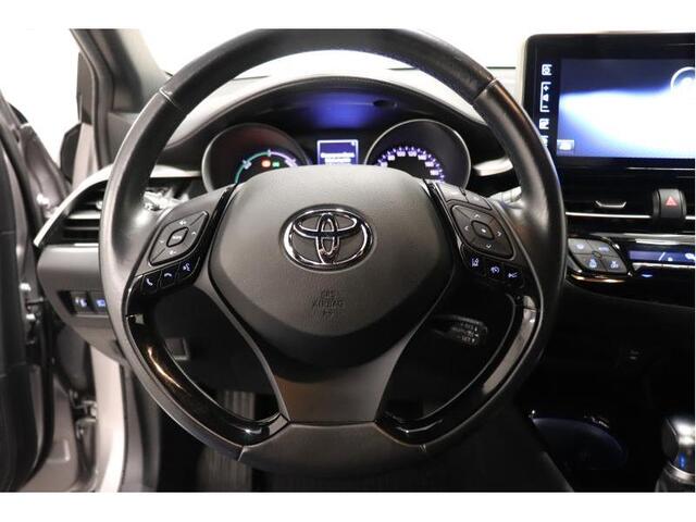 Toyota C-HR C-LUB