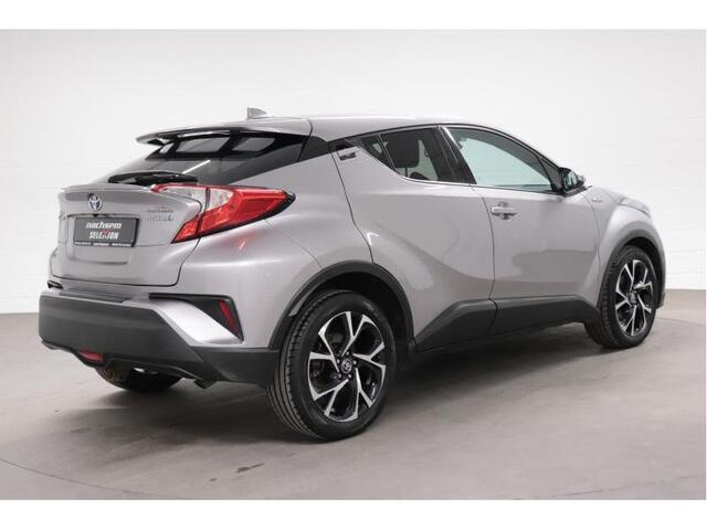 Toyota C-HR C-LUB