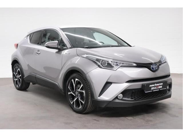 Toyota C-HR C-LUB