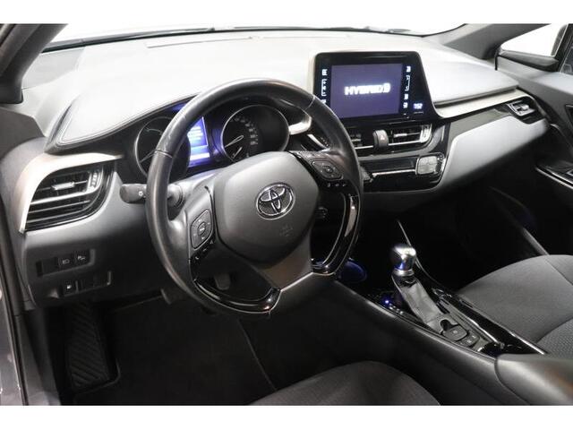 Toyota C-HR 1.8 HSD C-LUB GPS TECHNO