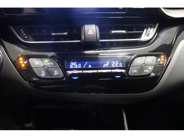 Toyota C-HR 1.8 HSD C-LUB GPS TECHNO