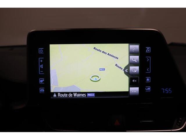 Toyota C-HR 1.8 HSD C-LUB GPS TECHNO