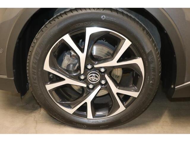 Toyota C-HR 1.8 HSD C-LUB GPS TECHNO