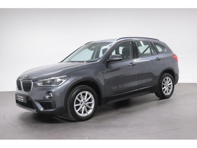 BMW X1 1.8d X-DRIVE 2.0D AUTO