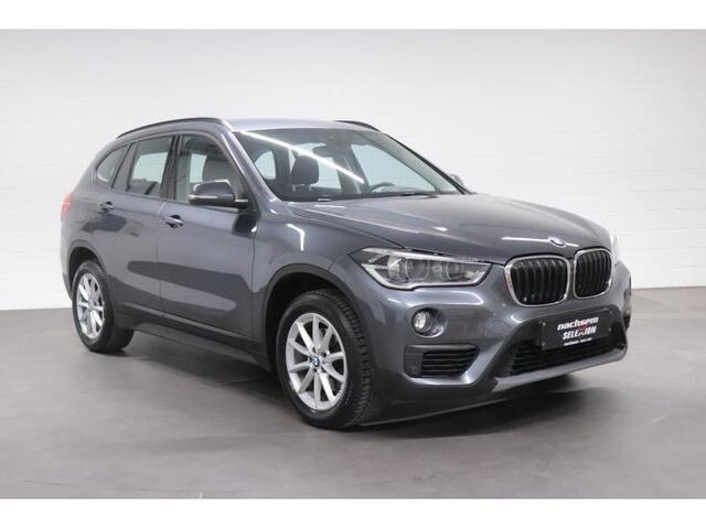 BMW X1 1.8d X-DRIVE 2.0D AUTO