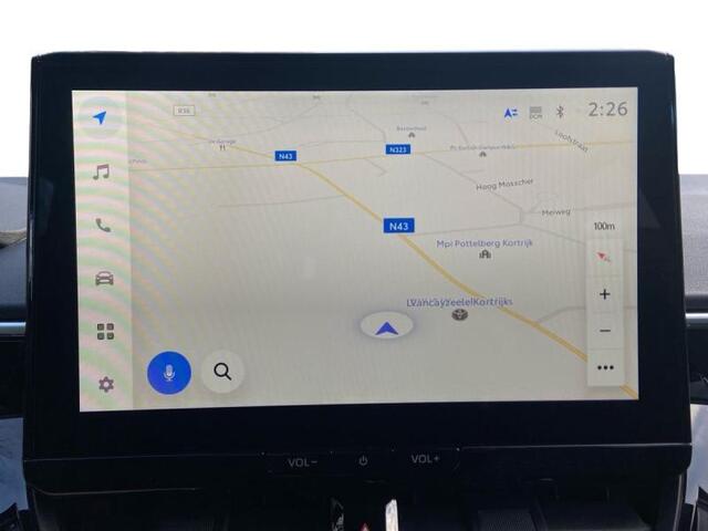 Toyota Corolla TS DYNAMIC cam nav sens V/A