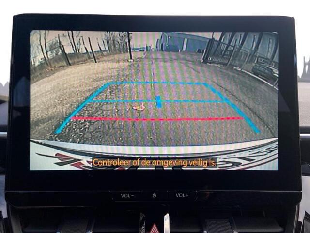 Toyota Corolla TS DYNAMIC cam nav sens V/A