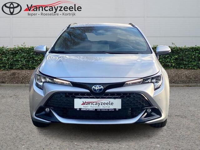 Toyota Corolla TS DYNAMIC cam nav sens V/A