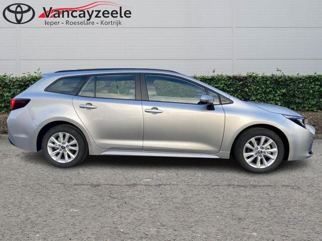 Toyota Corolla TS DYNAMIC cam nav sens V/A