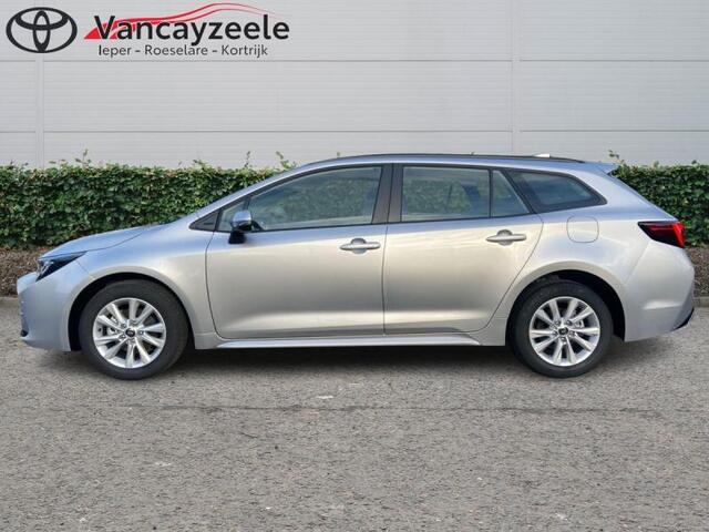 Toyota Corolla TS DYNAMIC cam nav sens V/A