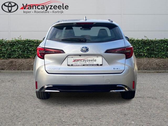 Toyota Corolla TS DYNAMIC cam nav sens V/A