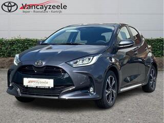 TOYOTA YARIS Iconic cam sensoren voor/achte