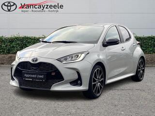 Toyota Yaris GR Sport cam nav sens V/A