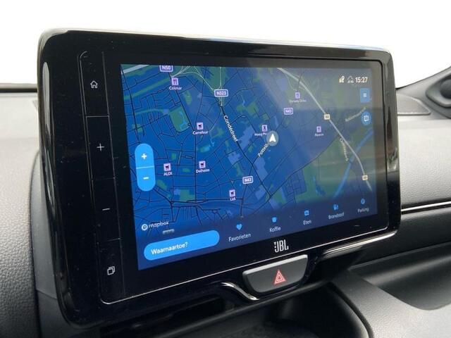 Toyota Yaris GR Sport cam nav sens V/A