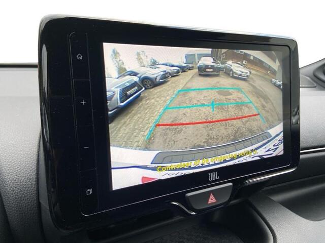 Toyota Yaris GR Sport cam nav sens V/A