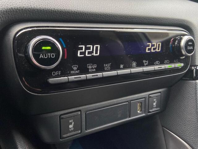Toyota Yaris GR Sport cam nav sens V/A