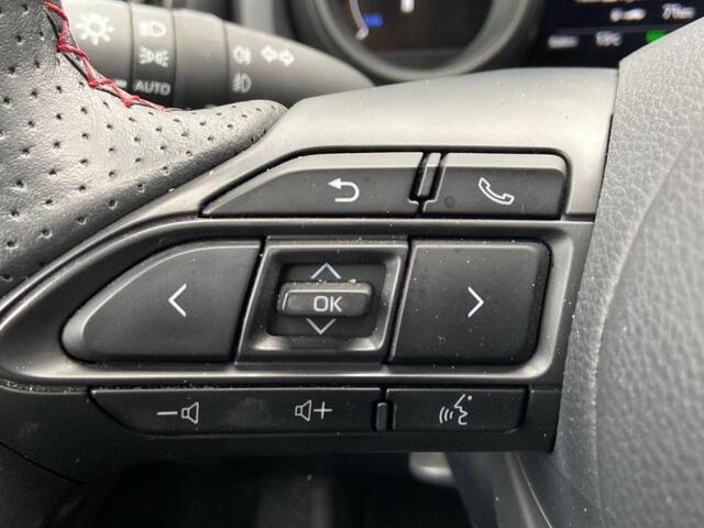 Toyota Yaris GR Sport cam nav sens V/A
