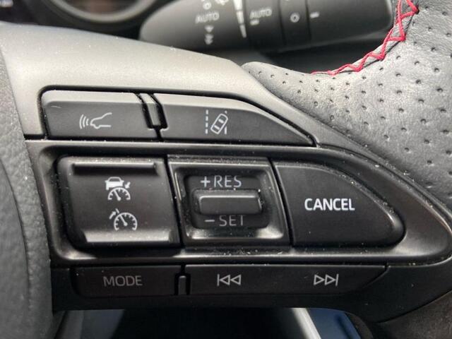 Toyota Yaris GR Sport cam nav sens V/A