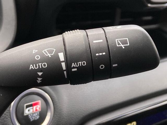 Toyota Yaris GR Sport cam nav sens V/A