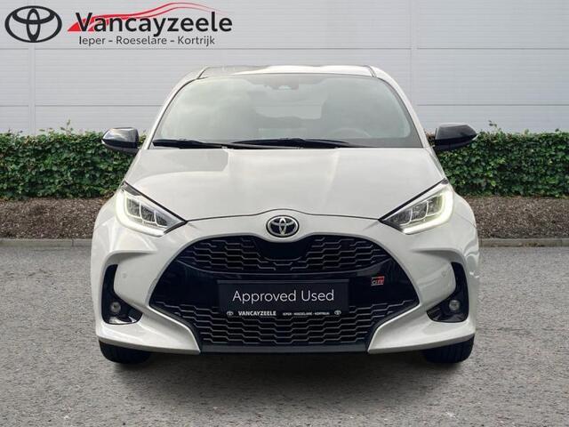Toyota Yaris GR Sport cam nav sens V/A