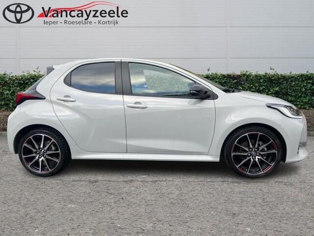 Toyota Yaris GR Sport cam nav sens V/A