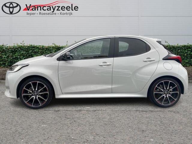 Toyota Yaris GR Sport cam nav sens V/A