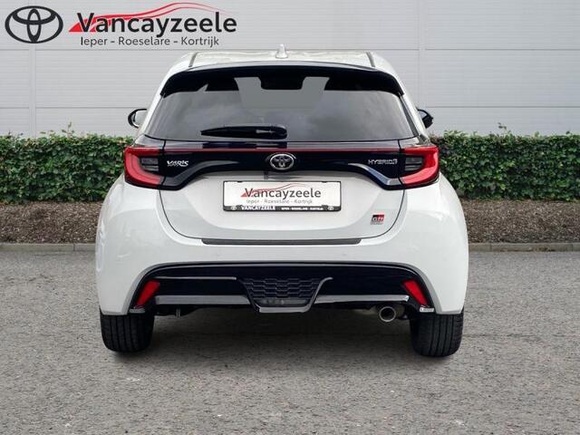 Toyota Yaris GR Sport cam nav sens V/A
