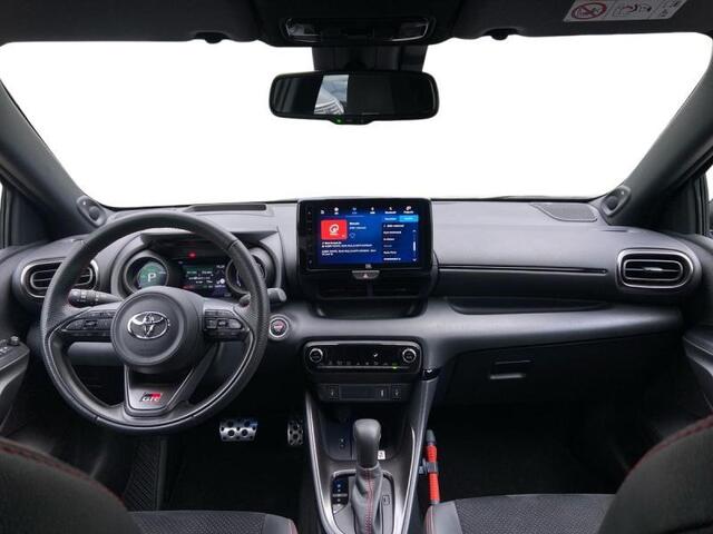 Toyota Yaris GR Sport cam nav sens V/A