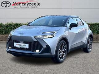 Toyota C-HR PREMIUM nav cam sens V/A