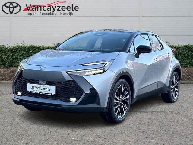 Toyota C-HR PREMIUM nav cam sens V/A