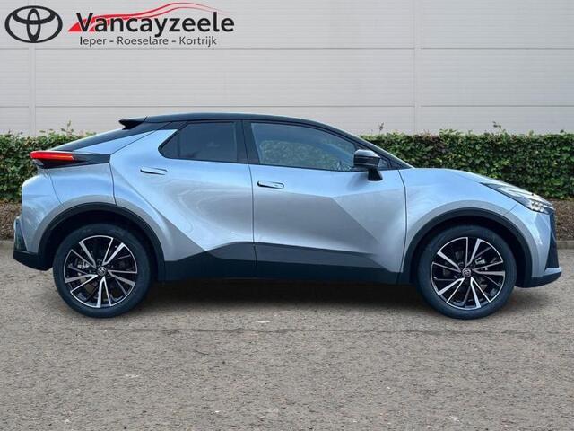 Toyota C-HR PREMIUM nav cam sens V/A