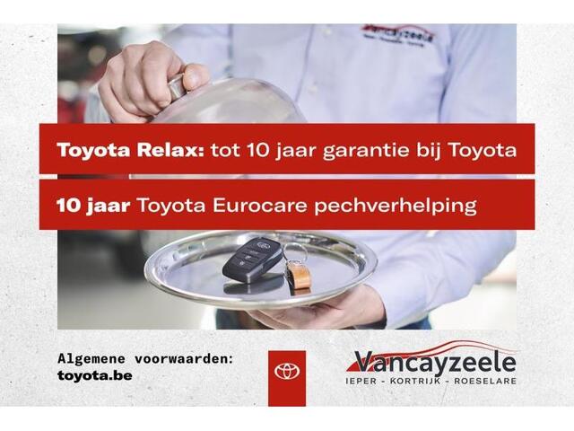 Toyota C-HR PREMIUM nav cam sens V/A
