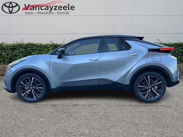 Toyota C-HR PREMIUM nav cam sens V/A