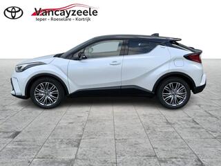 TOYOTA C-HR C-HIC Bi-Tone camera sensoren