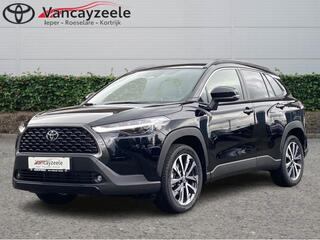 TOYOTA COROLLA Style cam nav sensoren voor/ac