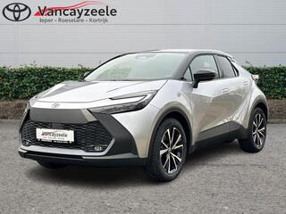 TOYOTA C-HR Plug-In Dynamic Plus Bi-Tone c