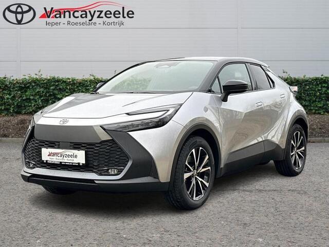 Toyota C-HR Plug-In Dynamic Plus Bi-Tone c