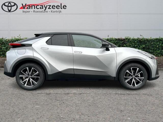 Toyota C-HR Plug-In Dynamic Plus Bi-Tone c