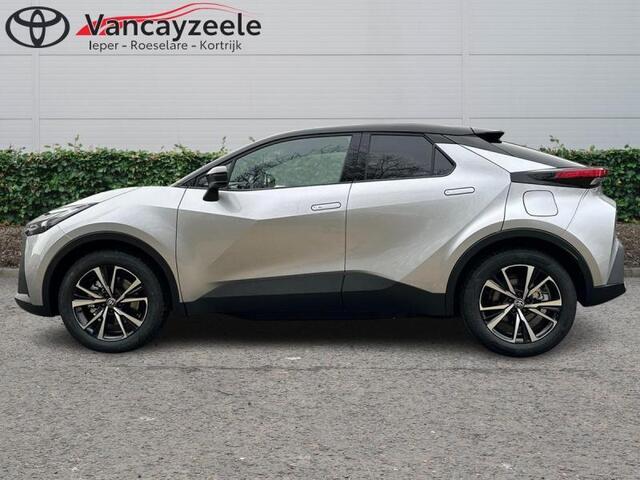 Toyota C-HR Plug-In Dynamic Plus Bi-Tone c