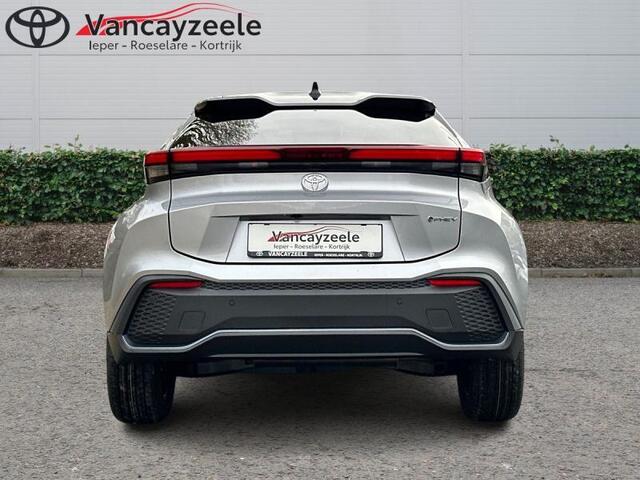 Toyota C-HR Plug-In Dynamic Plus Bi-Tone c