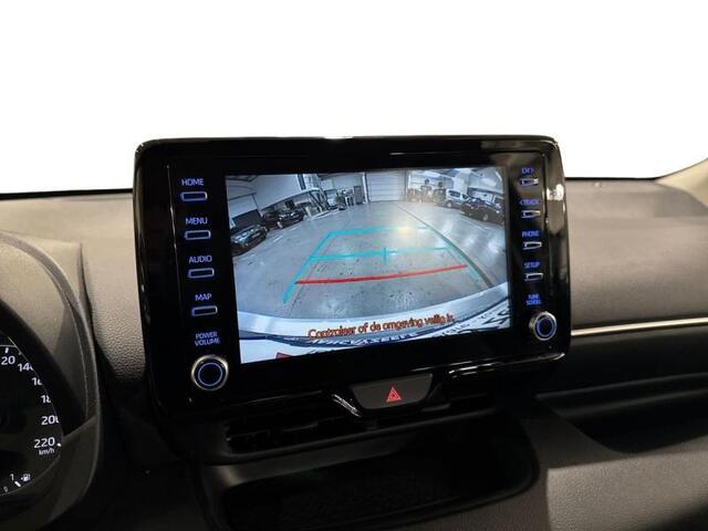 Toyota Yaris Dynamic cam apple carplay