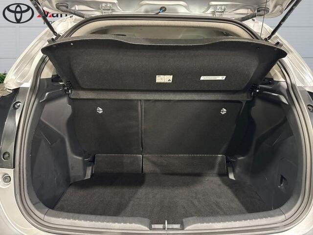 Toyota Yaris Dynamic cam apple carplay