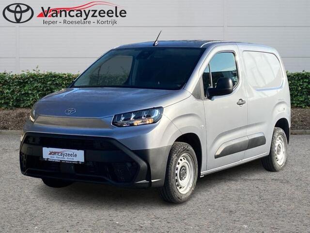 Toyota Proace City Van / Prijs ex. btw=�20537