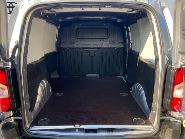 Toyota Proace City Van / Prijs ex. btw=�20537