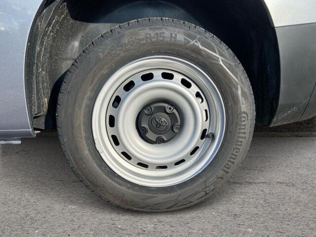 Toyota Proace City Van / Prijs ex. btw=�20537